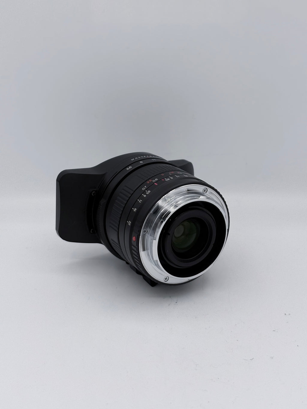 Hasselblad Xpan 30mm Len with Centre Grey Filter And Viewfinder Sn: 8XEE10006