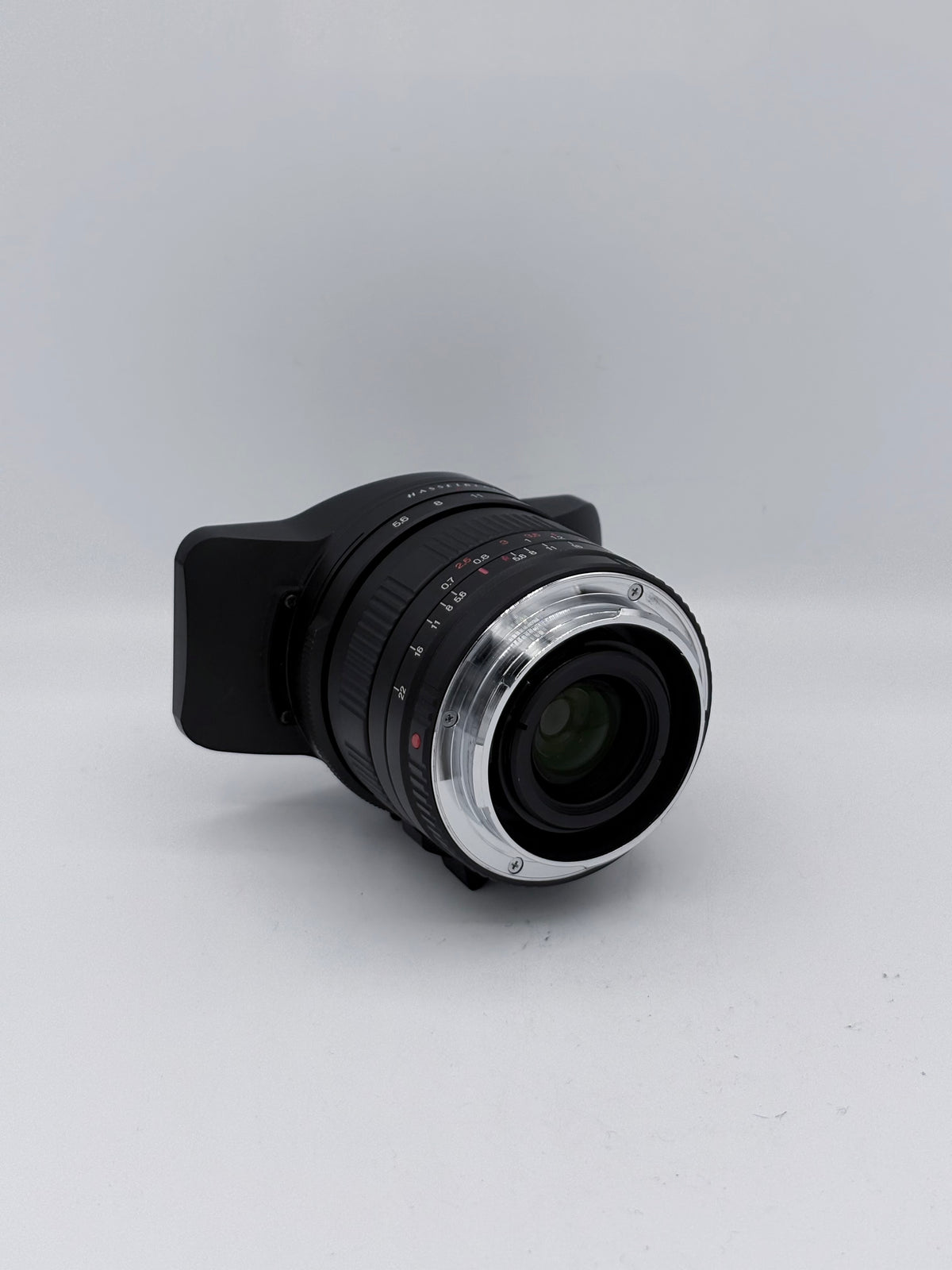 Hasselblad Xpan 30mm Len with Centre Grey Filter And Viewfinder Sn: 8XEE10006