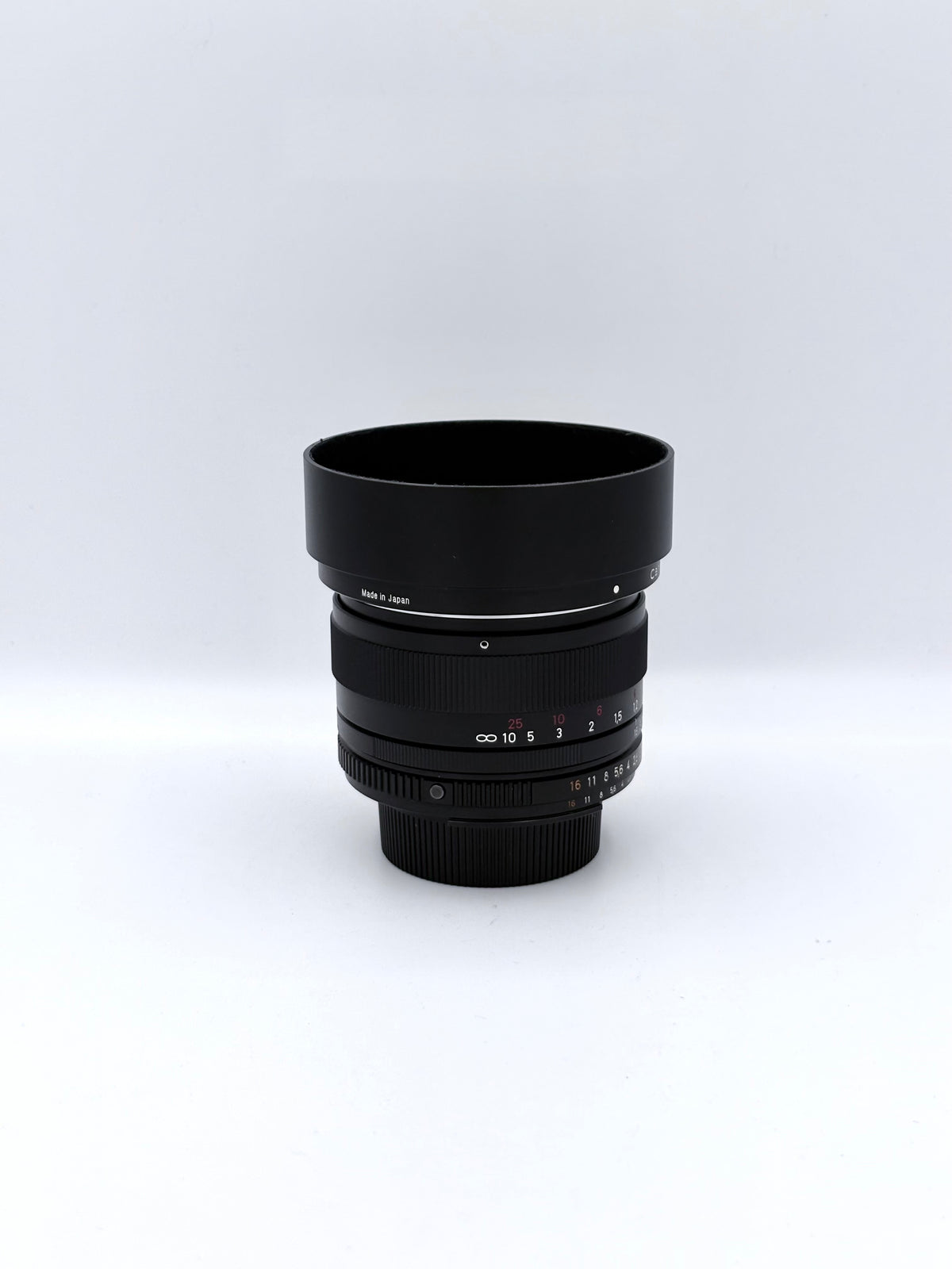 Carl Zeiss Planar 50 1.4 T* Serial 51528887