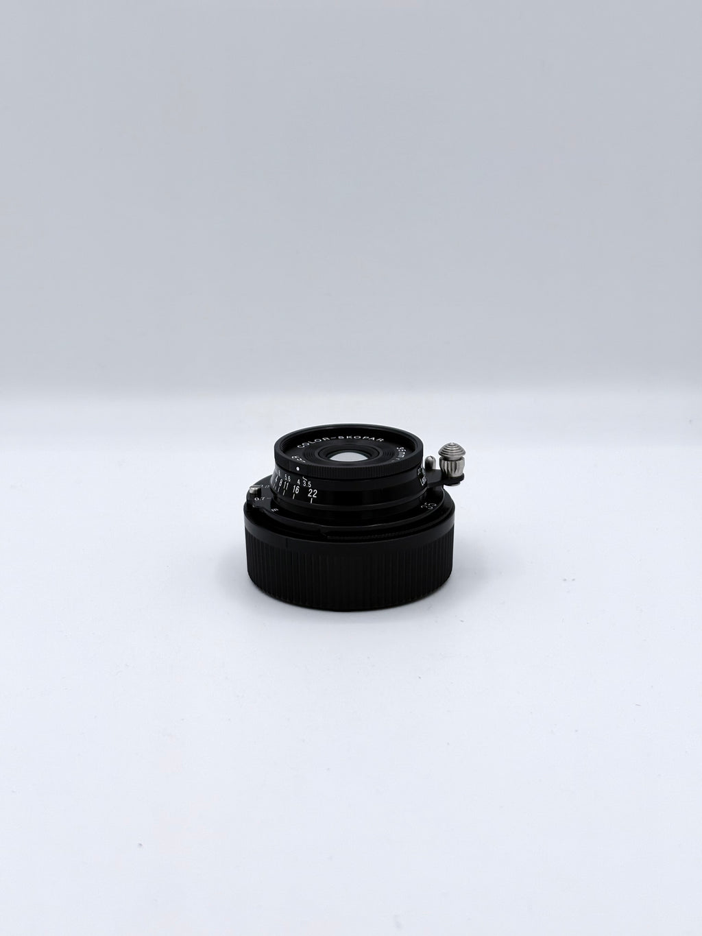 Voigtlander 35mm f3.5 Color-Skopar SN: 07520330