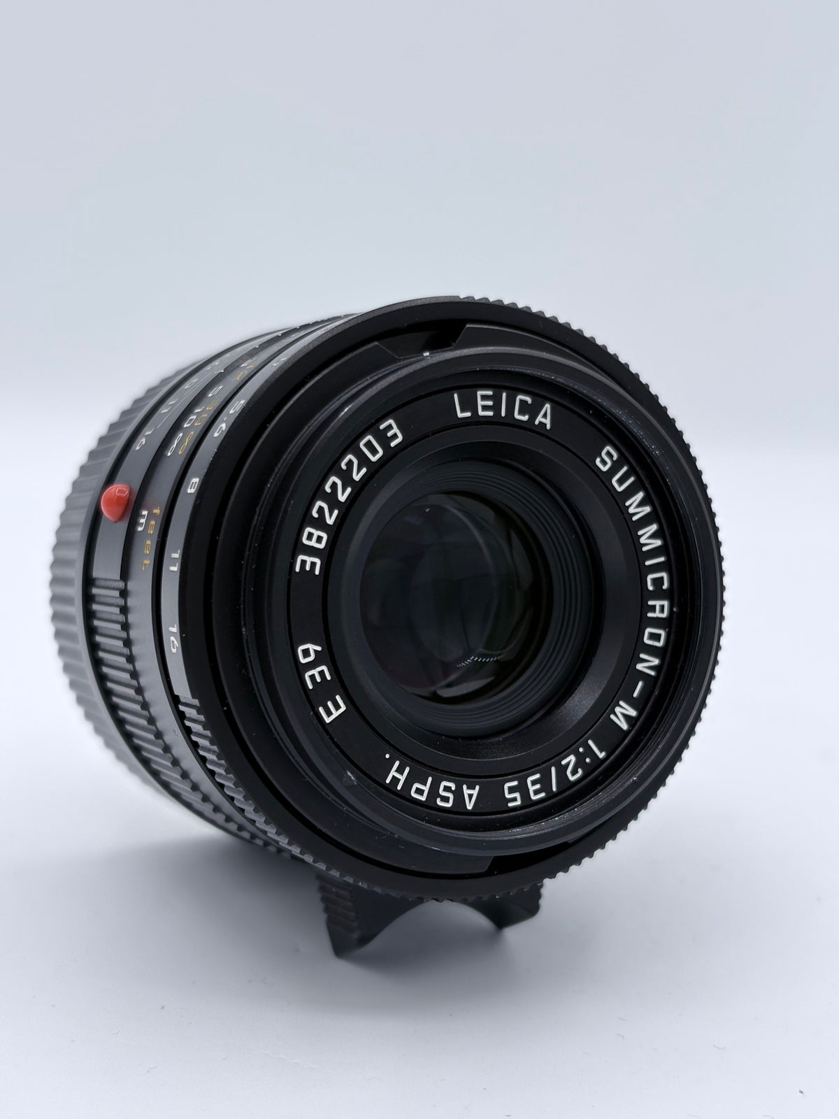Leica 35/2 Summicron ASPH SN: 3822203