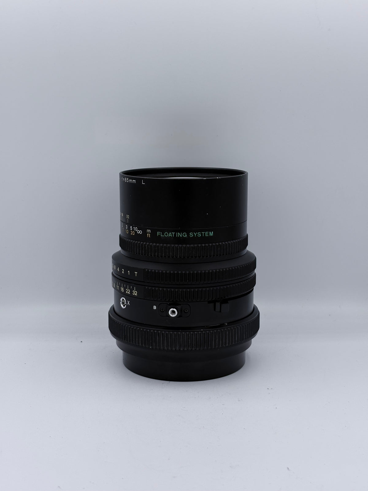 Mamiya K/L  65mm f4 Sn: 008216
