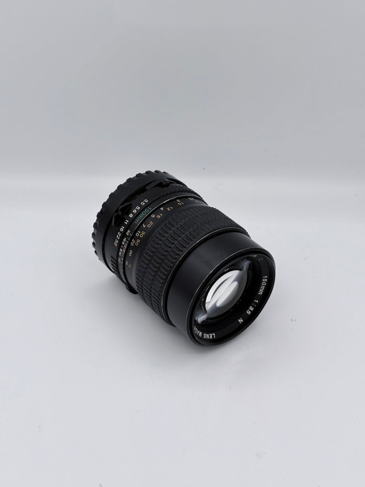 Mamiya Sekor 150/3.5 SN: 15197