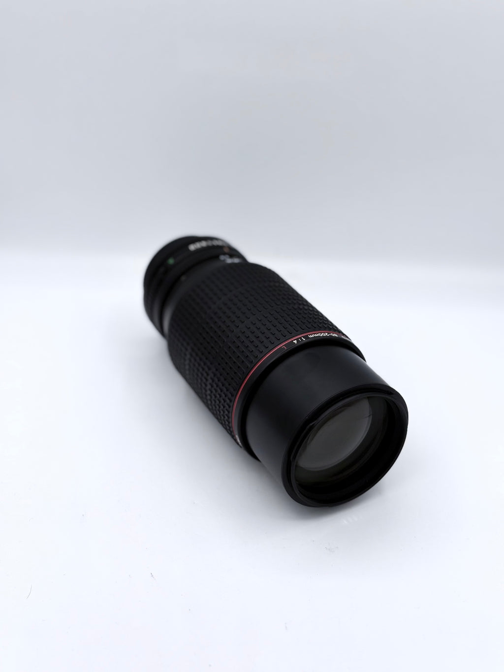 Canon ZOOM FD 80-200/4L SN:23122