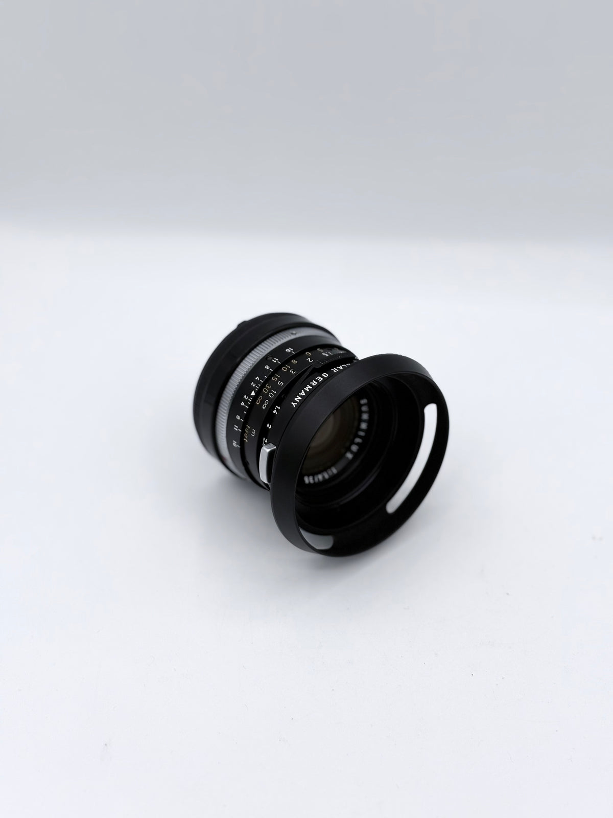Leica Summilux 35mm f1.4 SN:2802614 With Box