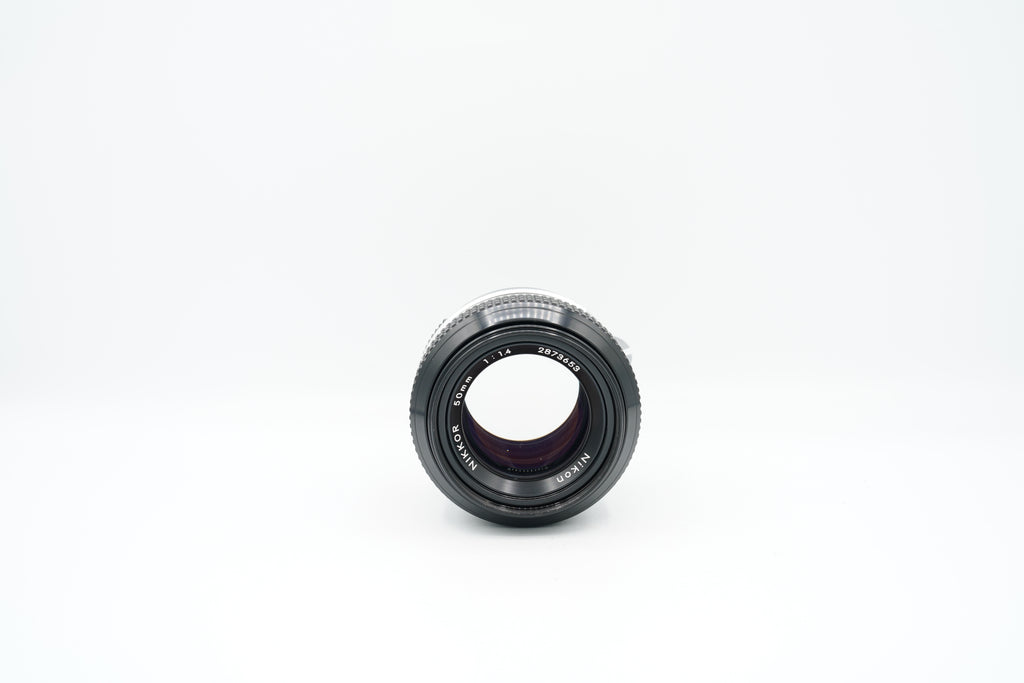 Nikon 50 1.4 SN:287653