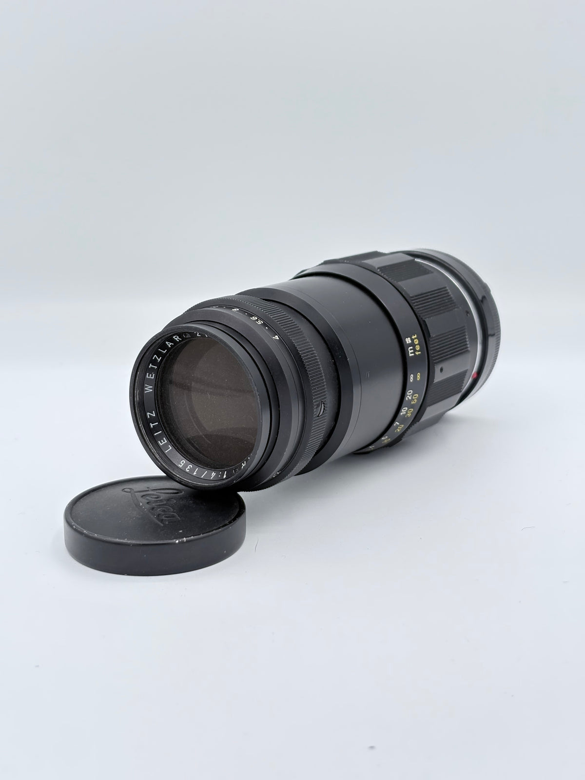 Leica 135mm F4 tele-elmar SN:2145298