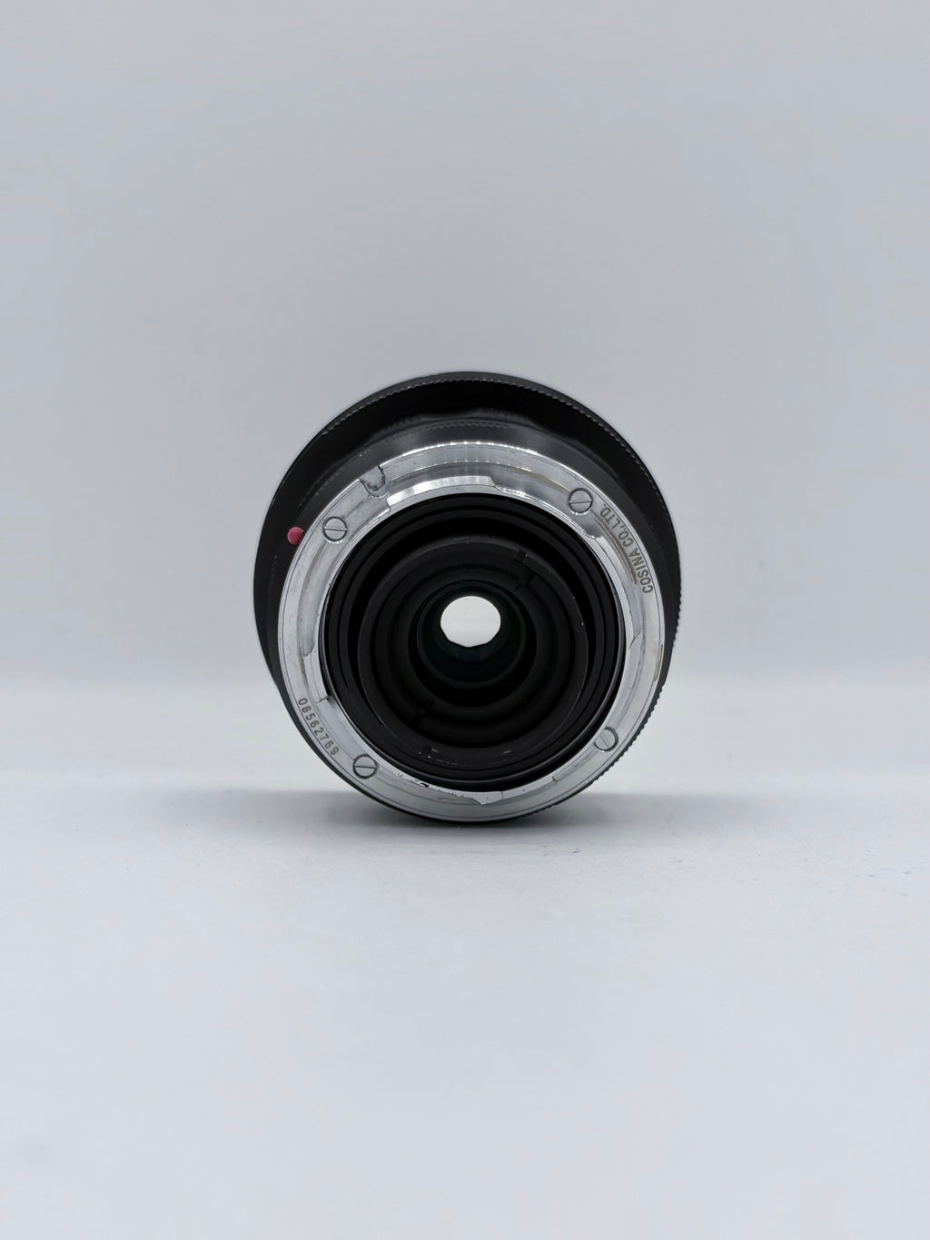 Voigtlander 15mm 4.5 Aspherical III Serial 08562769