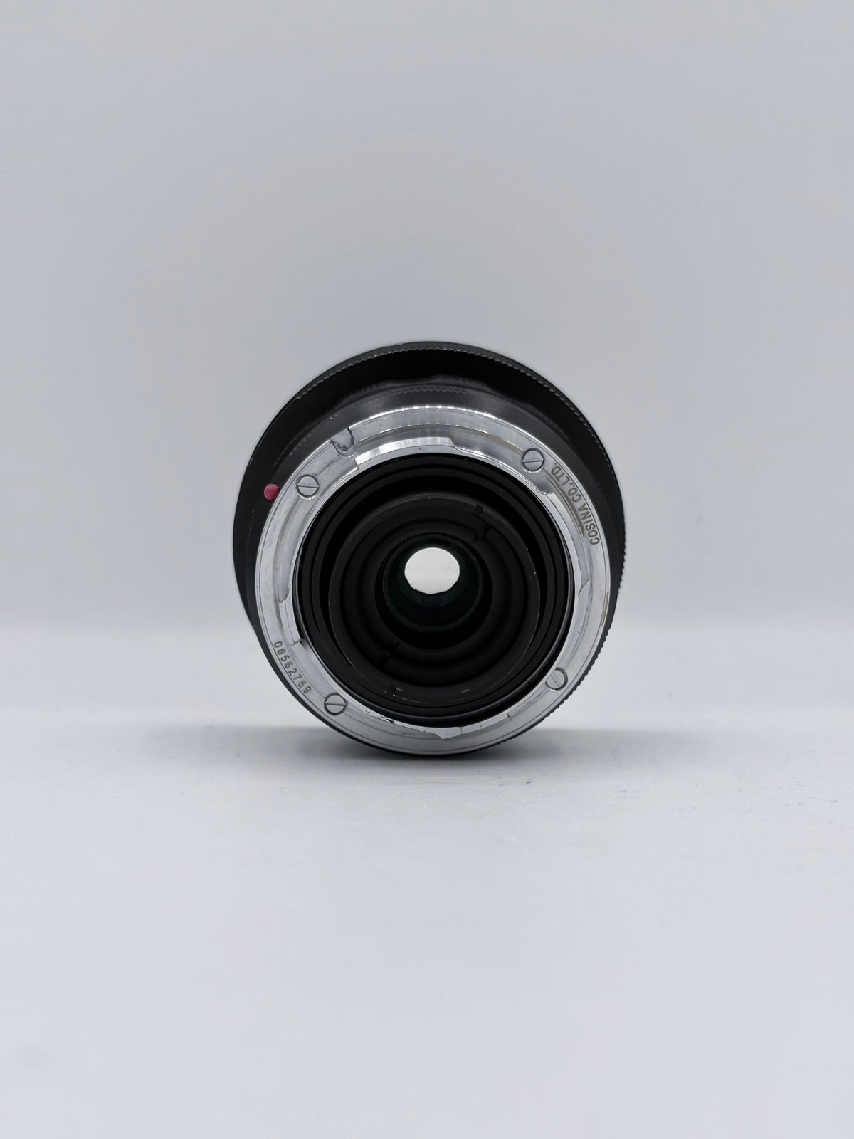 Voigtlander 15mm 4.5 Aspherical III Serial 08562769