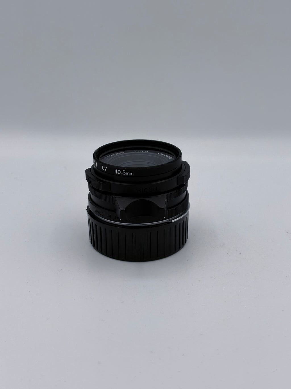 Rioch GR 21/3.5 With Box SN: 10419