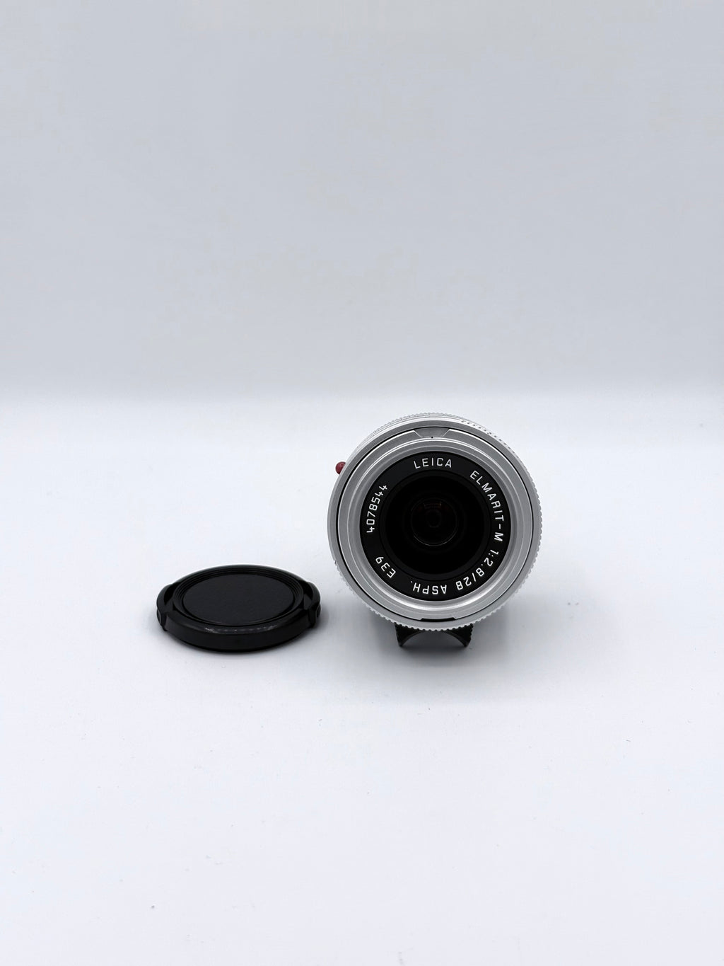 Leica Elmarit 28/2.8 ASPH Silver SN:4078544