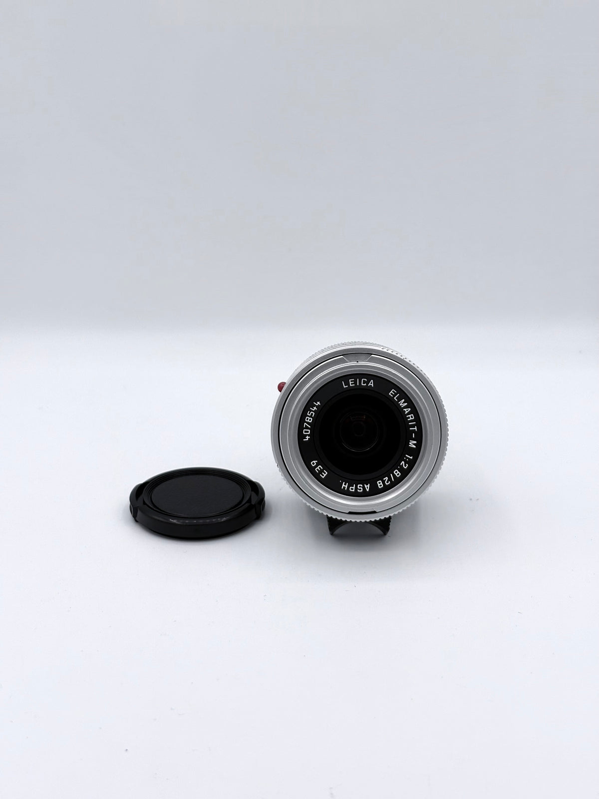 Leica Elmarit 28/2.8 ASPH Silver SN:4078544