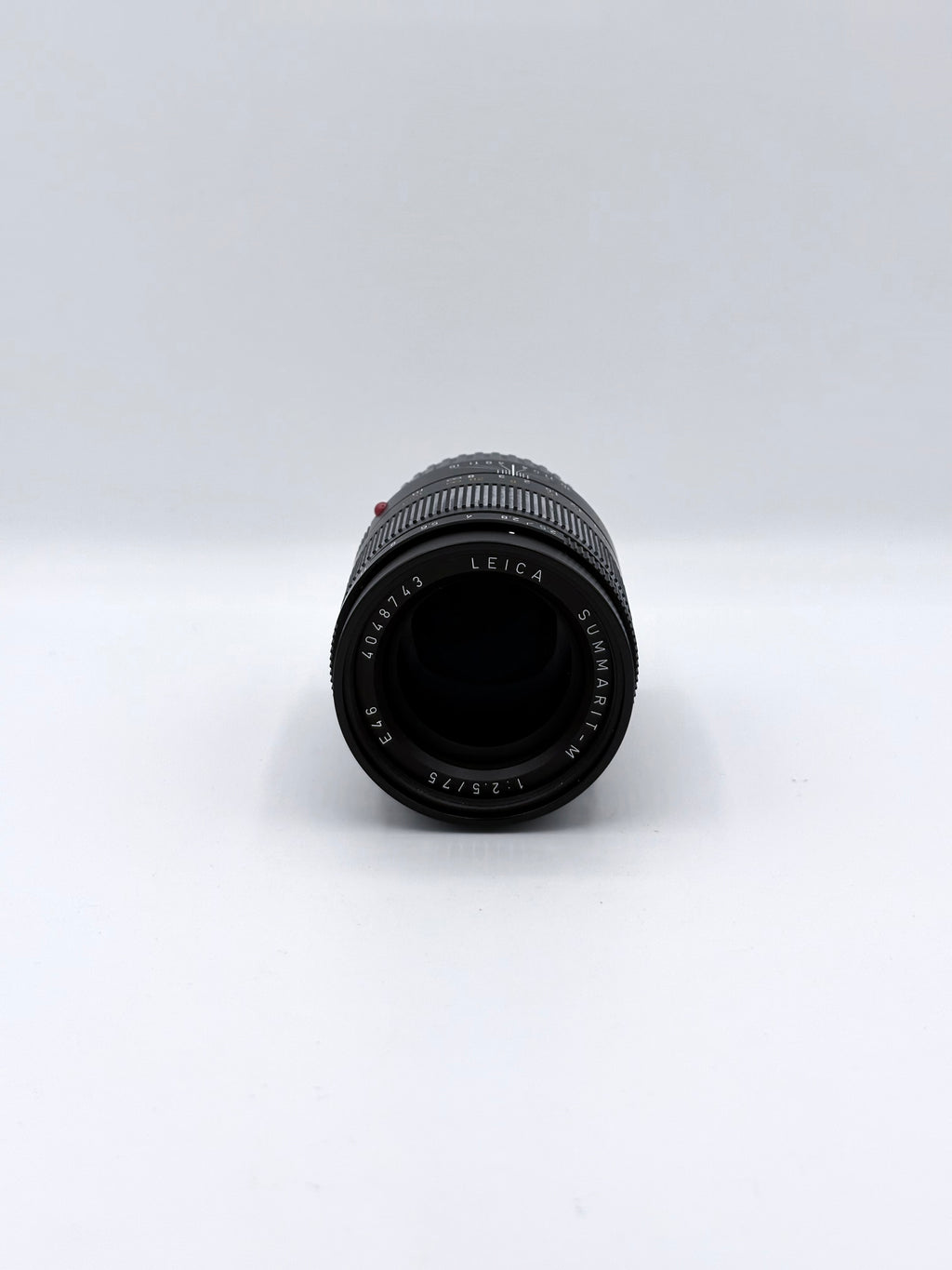 Leica summarit 75 SN: 4048743