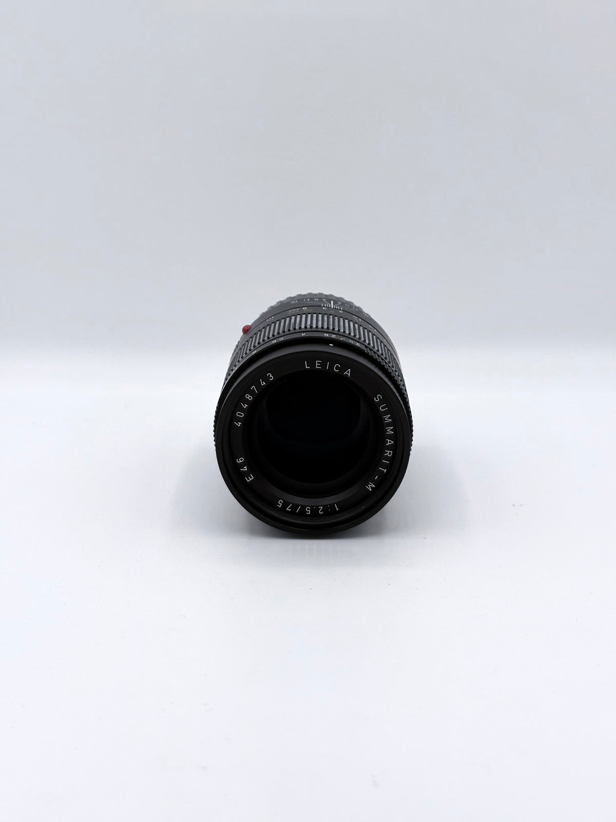 Leica summarit 75 SN: 4048743