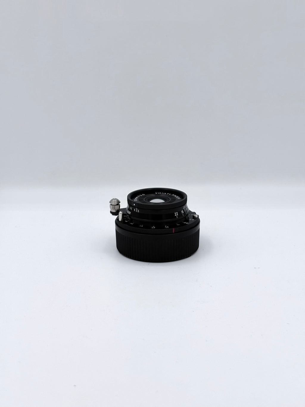 Voigtlander 35mm f3.5 Color-Skopar SN: 07520330