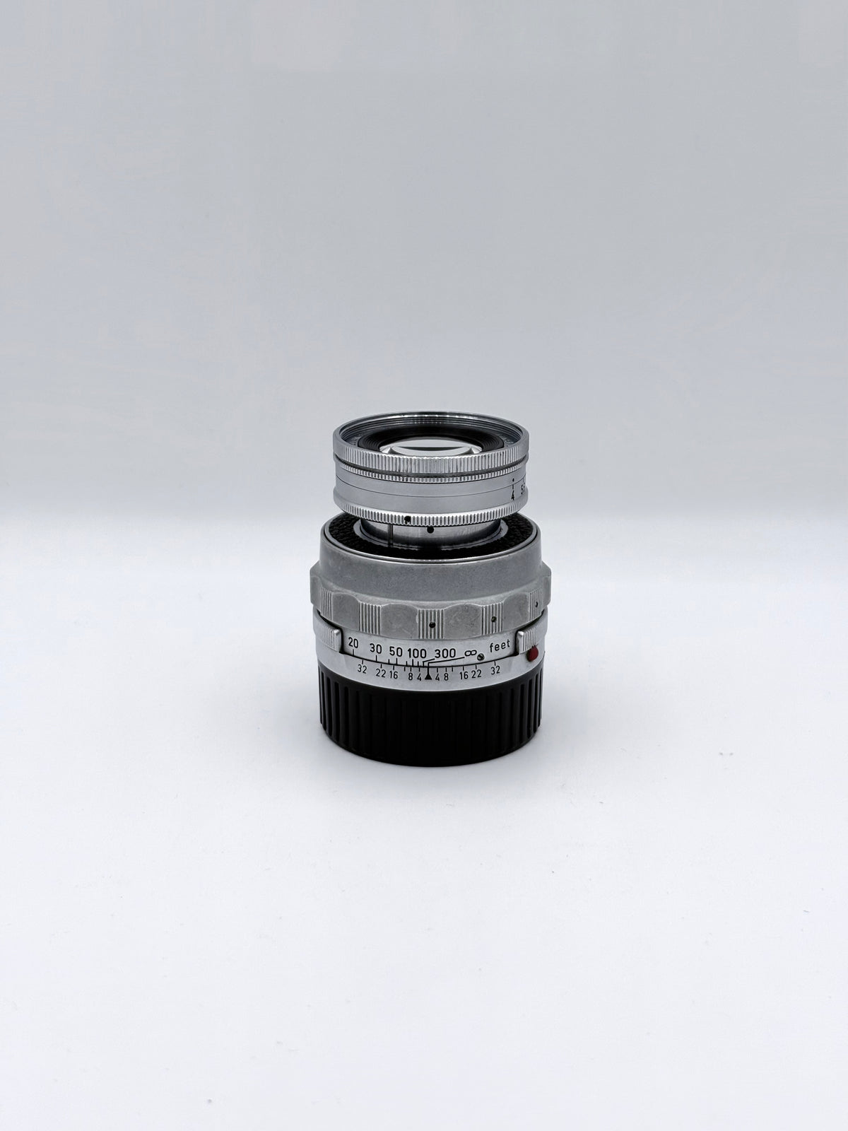 Leica Elmar-M 9cm 90mm f/4 SN: 1521221