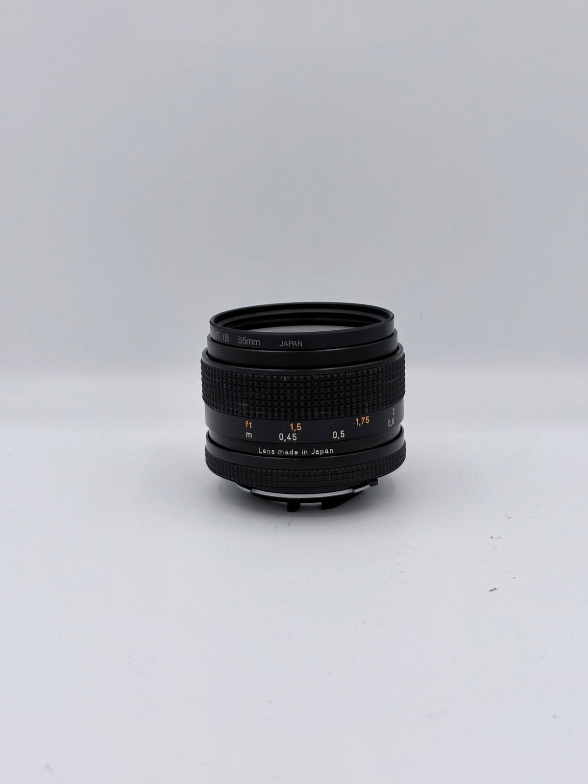 Carl Zeiss Planar 50 SN: 6879449 