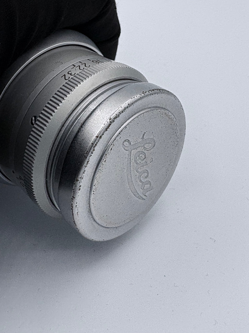 Leica Hektor 135mm f4.5 sn 1239183