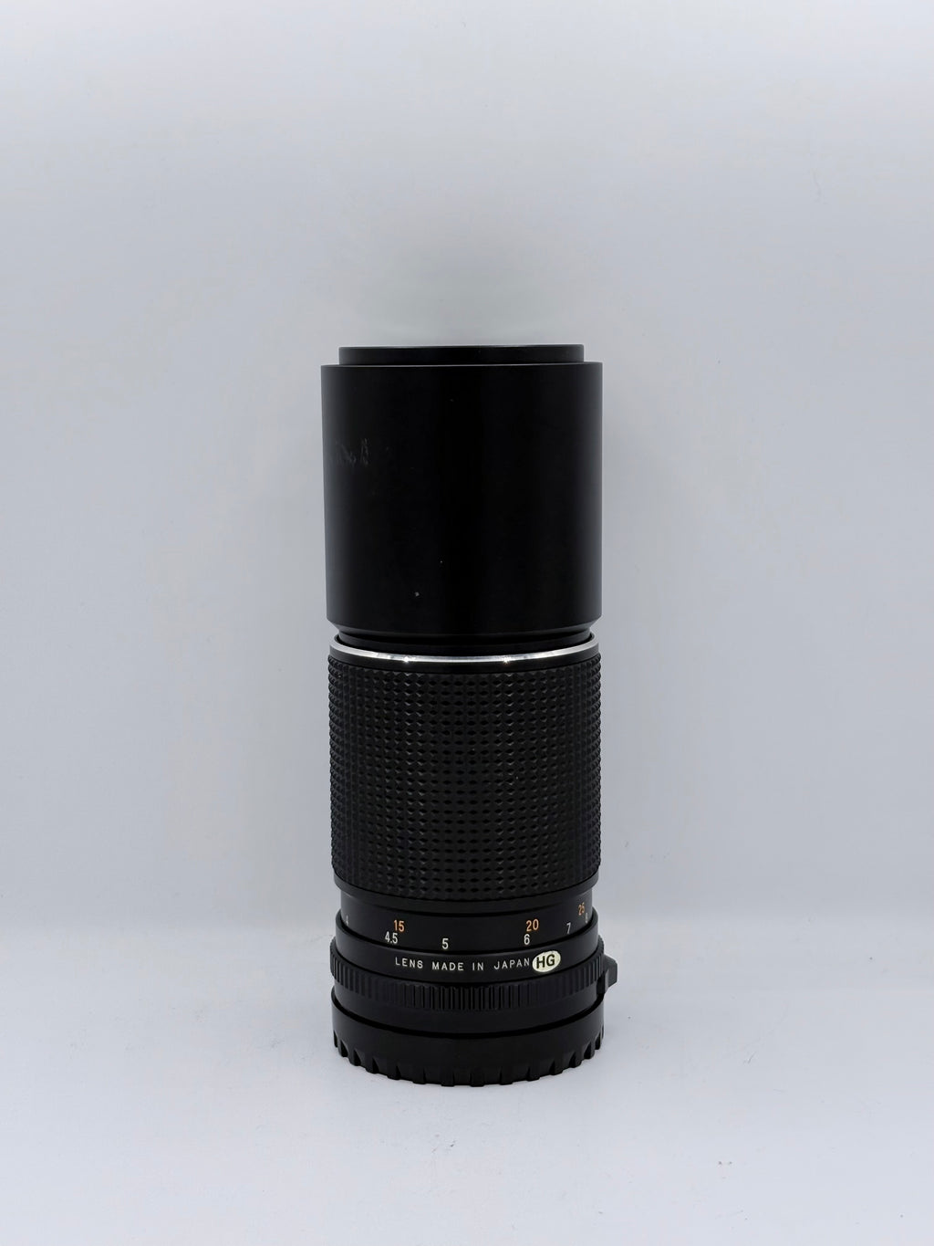 Mamiya 300mm SN: 13811