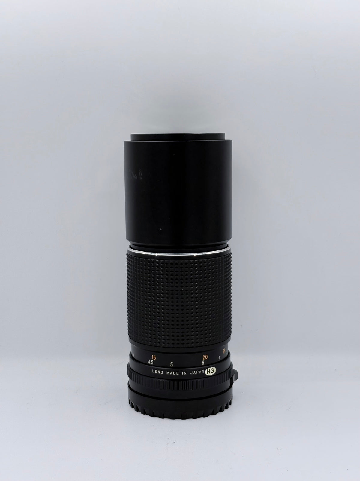Mamiya 300mm SN: 13811