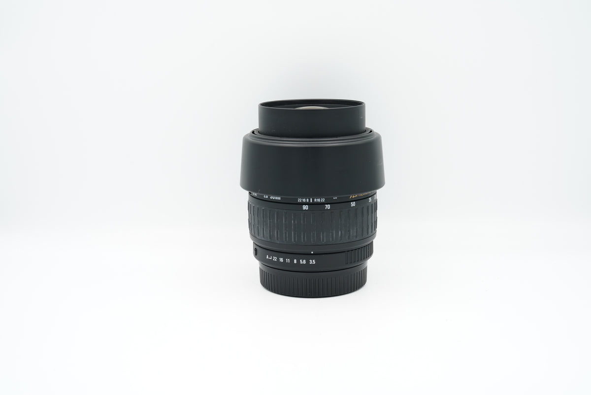 sigma 28-90 Macro