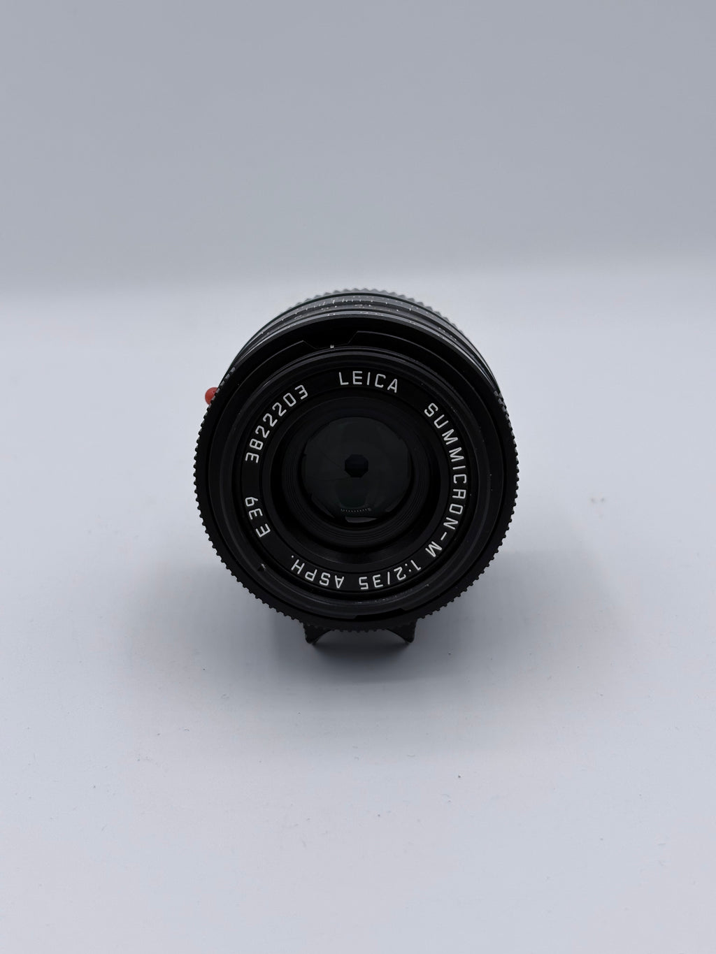 Leica 35/2 Summicron ASPH SN: 3822203
