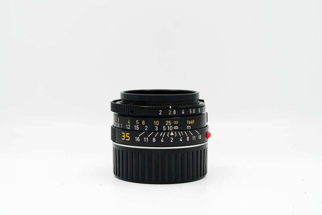 Leica Summicron-M 35 SN: 3146327