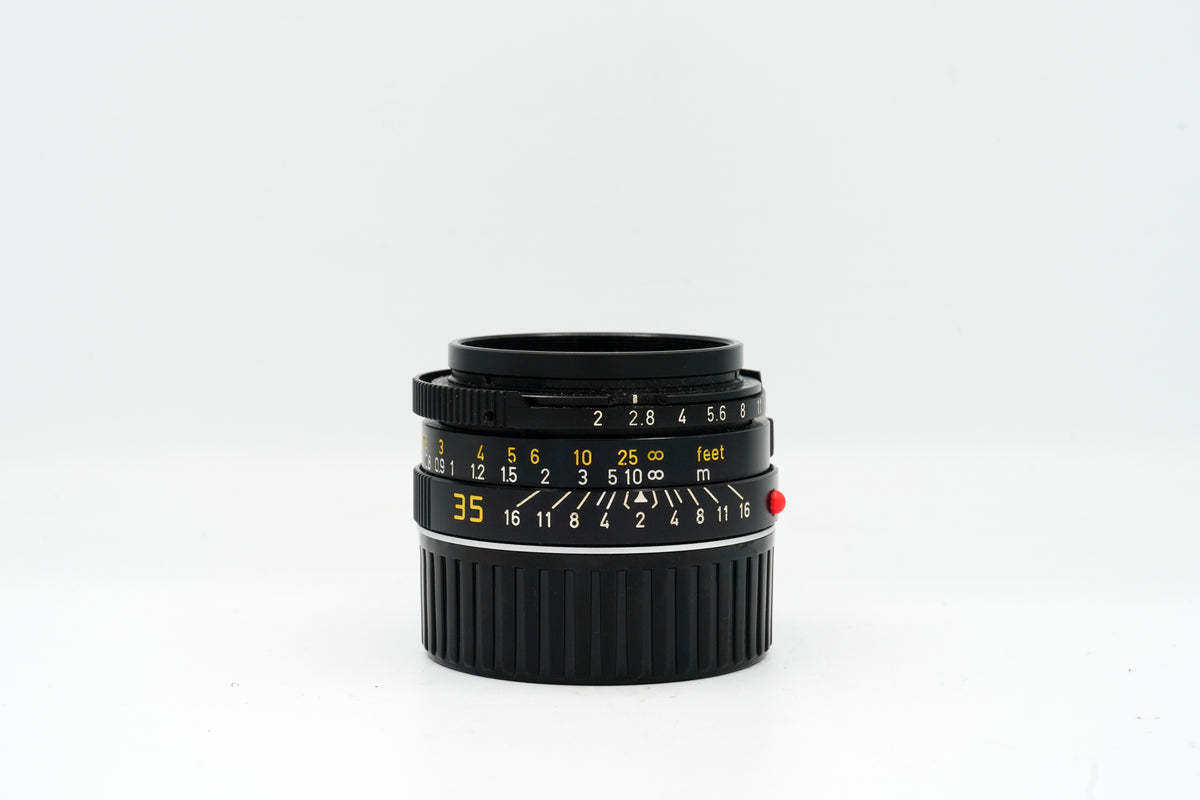 Leica Summicron-M 35 SN: 3146327