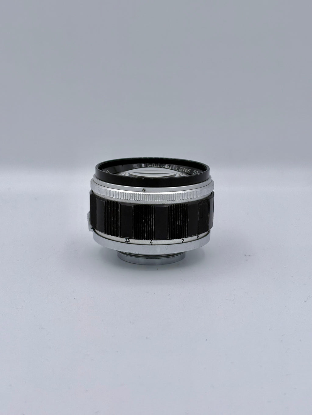 Canon 50/1.2 L39 Lens SN:12313