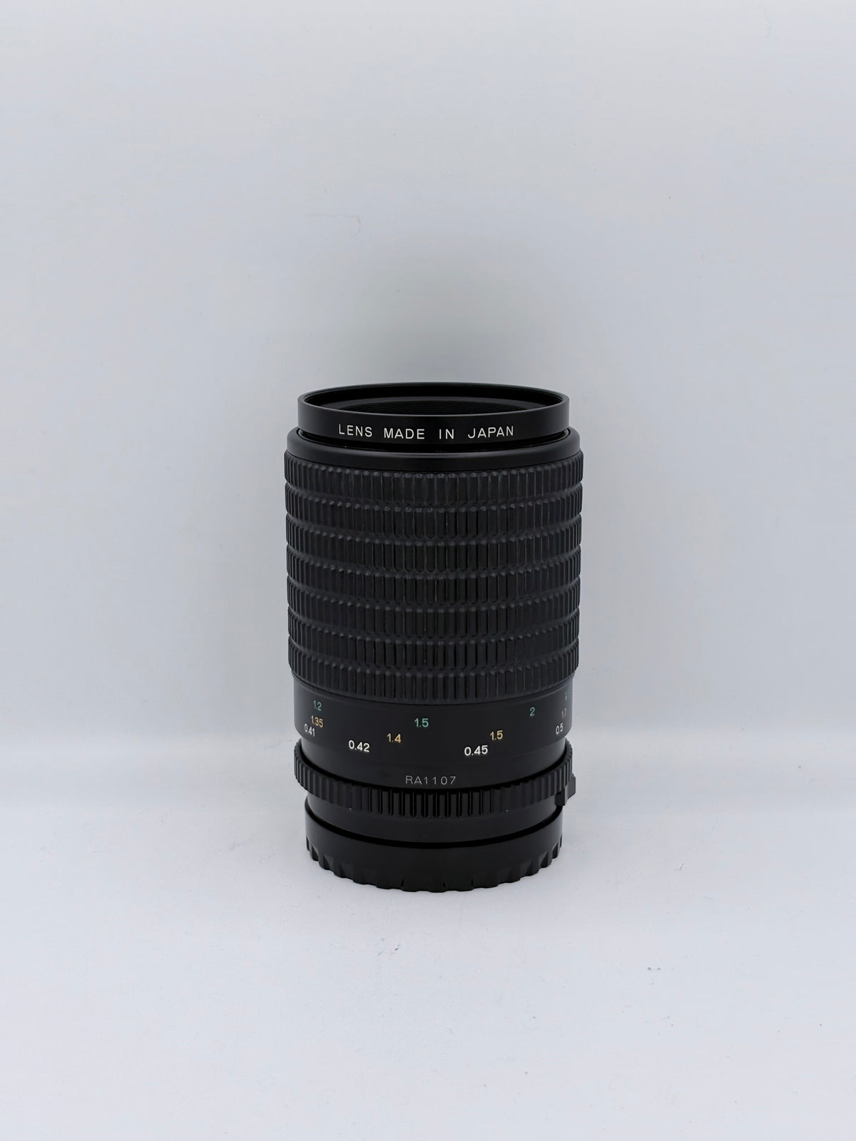 Mamiya 120mm F4 SN: RA1107