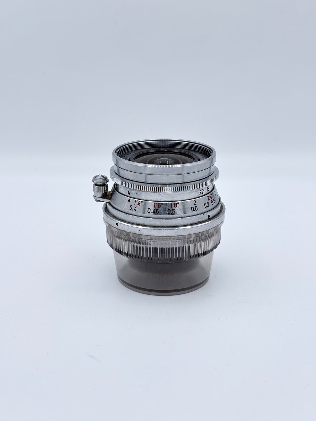 Leica Leitz 21mm F/4 Super Angulon SN: 1645932