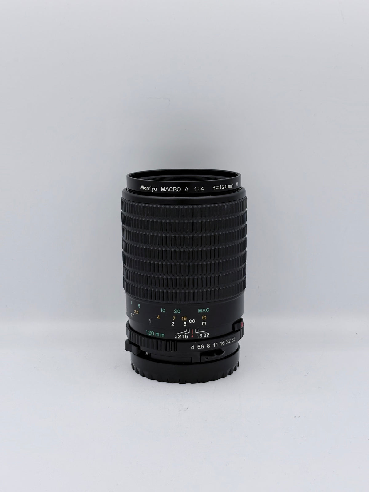 Mamiya 120mm F4 SN: RA1107