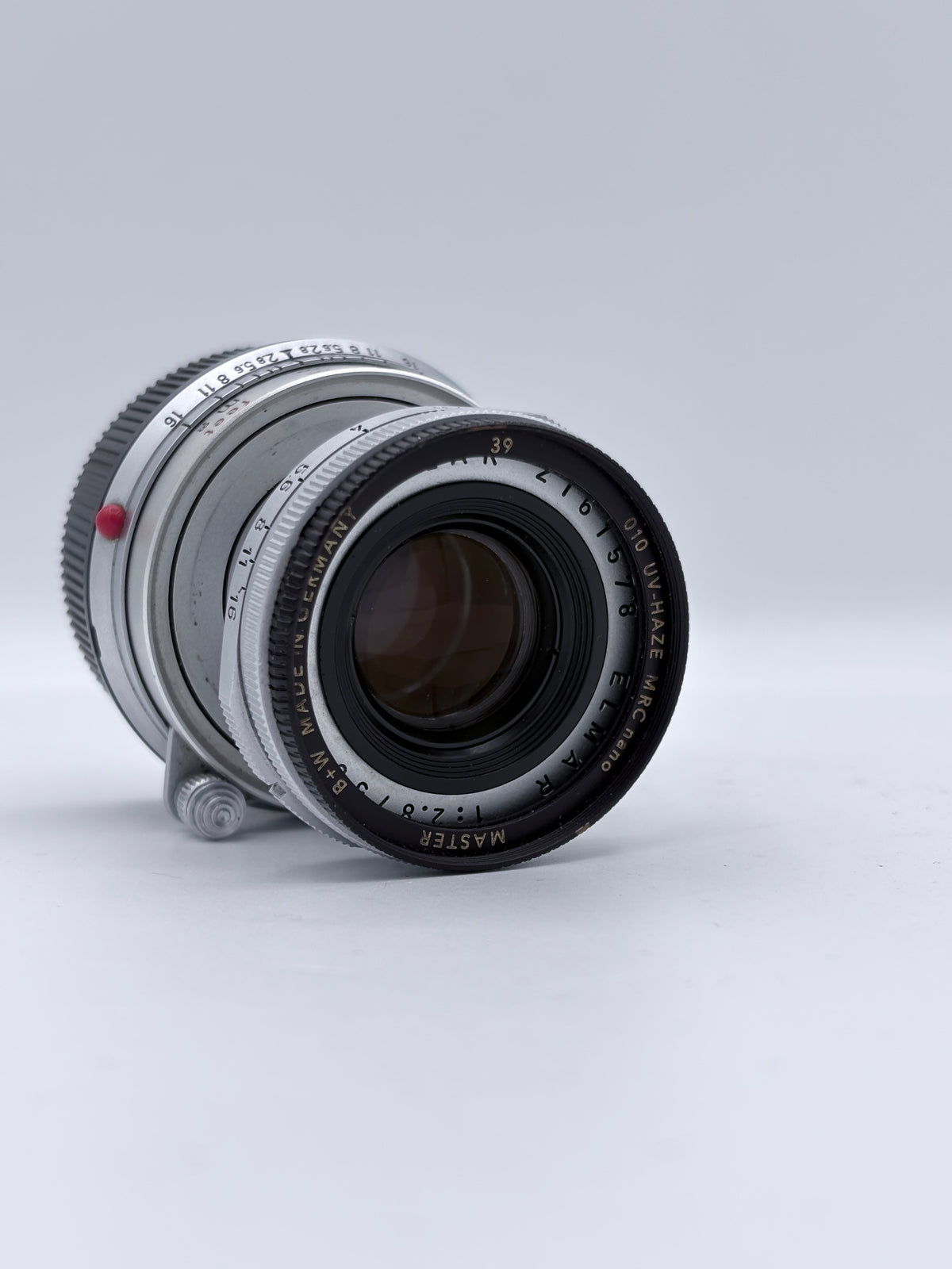 Leica Elmar 50/2.8 SN:2161578