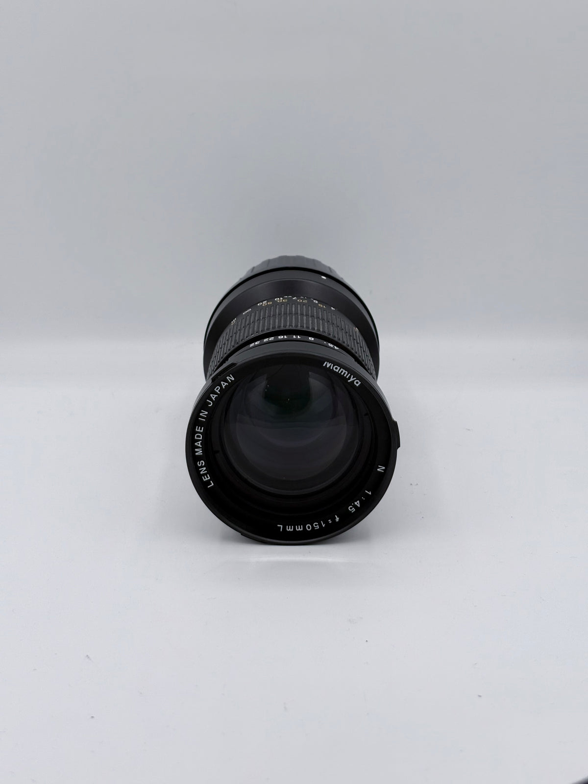 Mamiya 150 4.5 SN: RH1026
