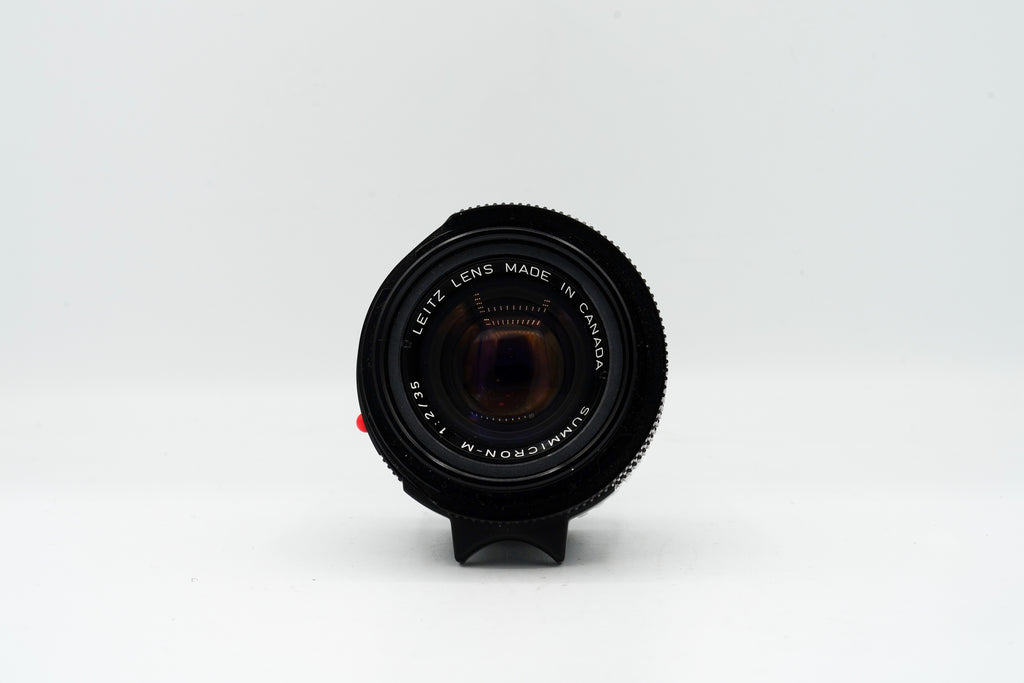Leica Summicron-M 35 SN: 3146327