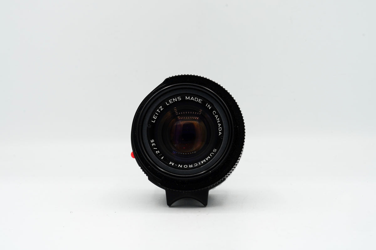 Leica Summicron-M 35 SN: 3146327