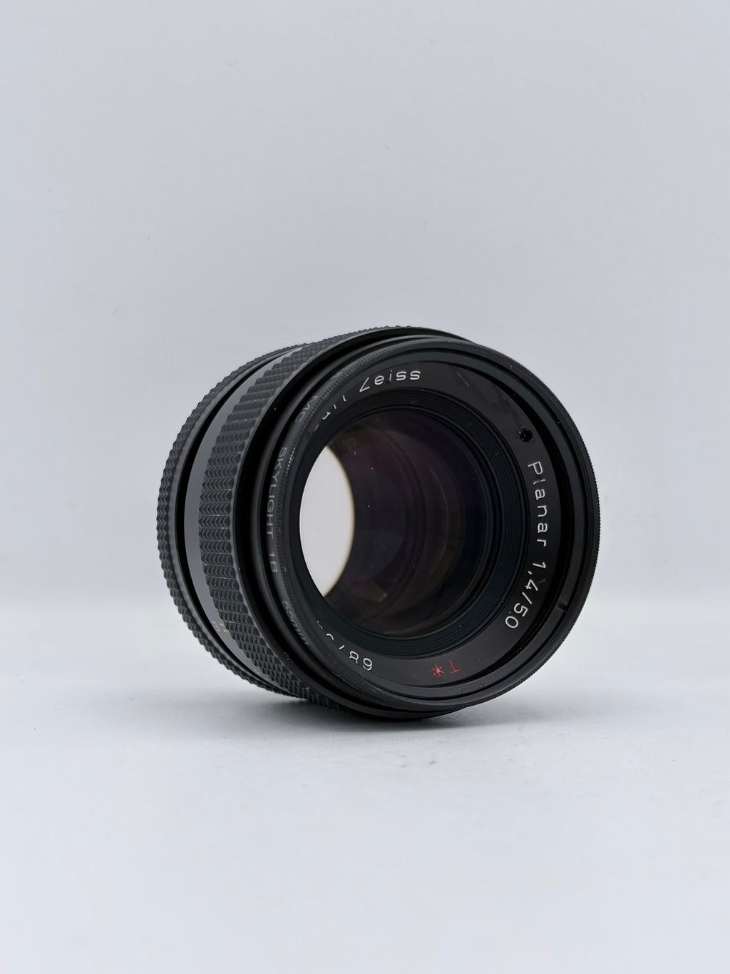 Carl Zeiss Planar 50 SN: 6879449 