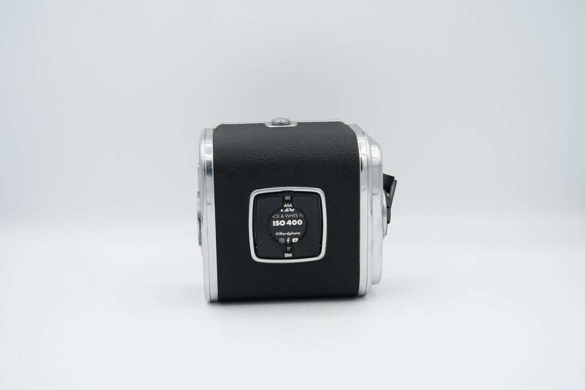 A12 back Hassleblad SN: RV3190556