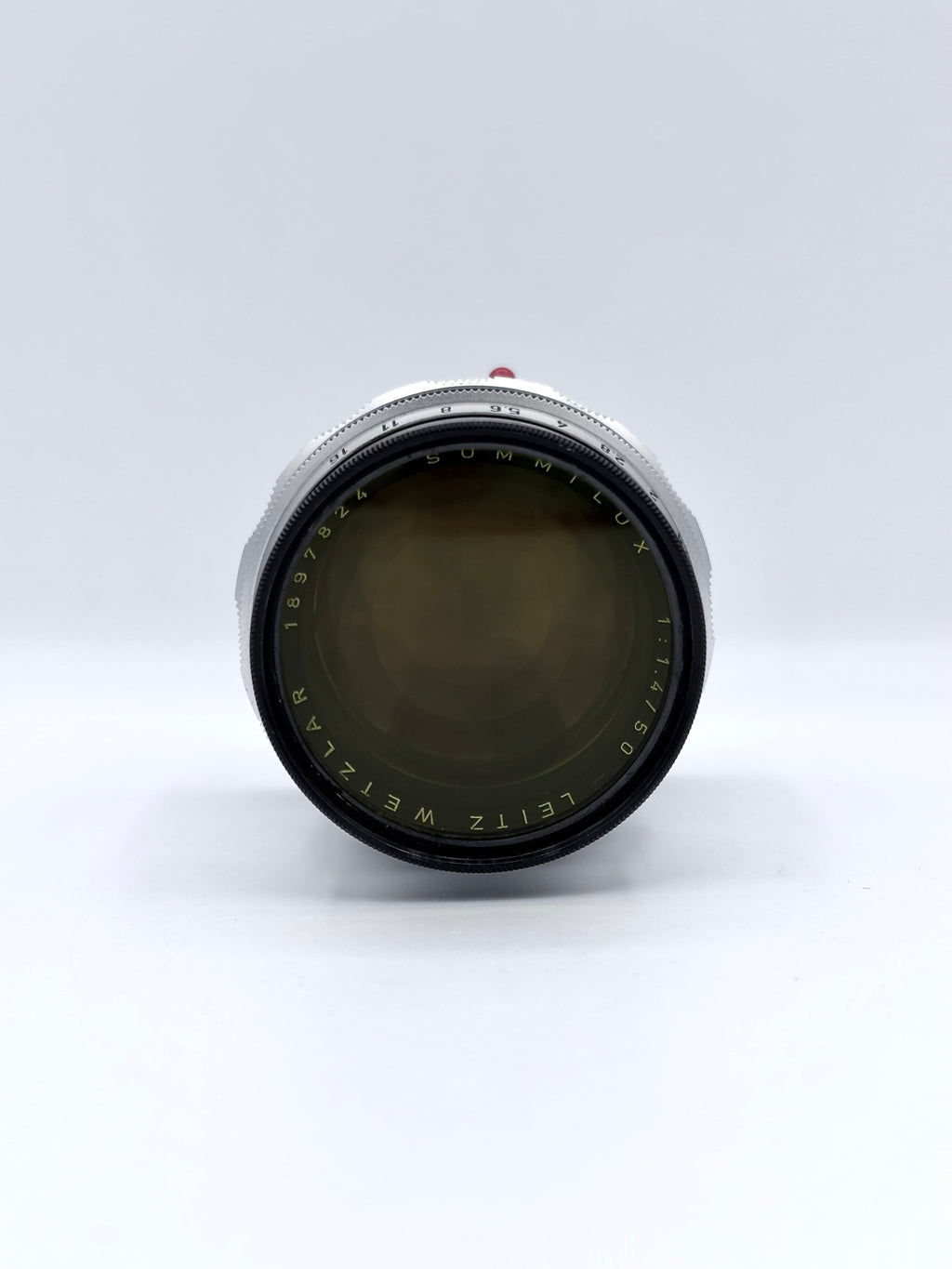 Leica SUMMILUX 50mm f1.4 SN: 1897824