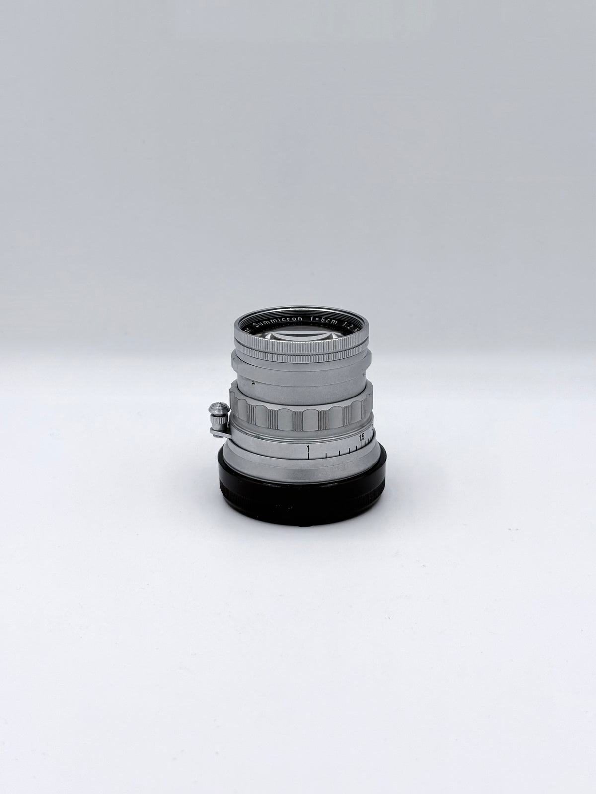  Leica Summicron 50/2 SN: 1466181