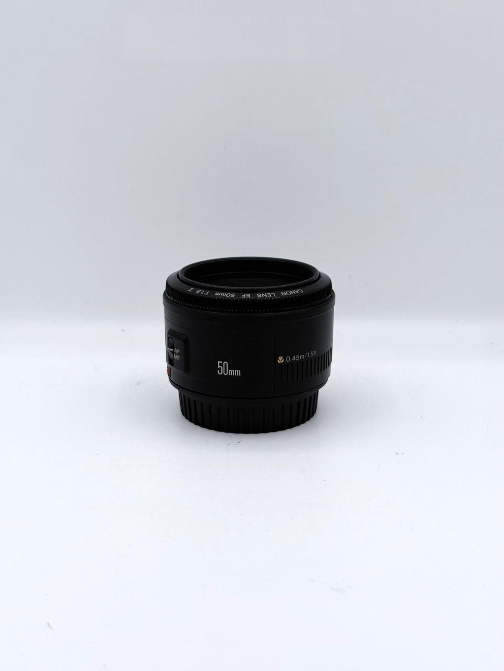 Canon EF 50mm F1.8 Sn:4200970E