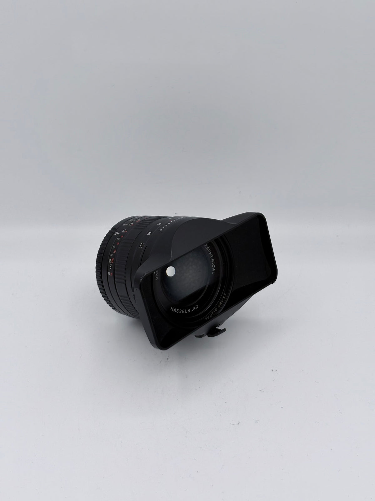 Hasselblad Xpan 30mm Len with Centre Grey Filter And Viewfinder Sn: 8XEE10006
