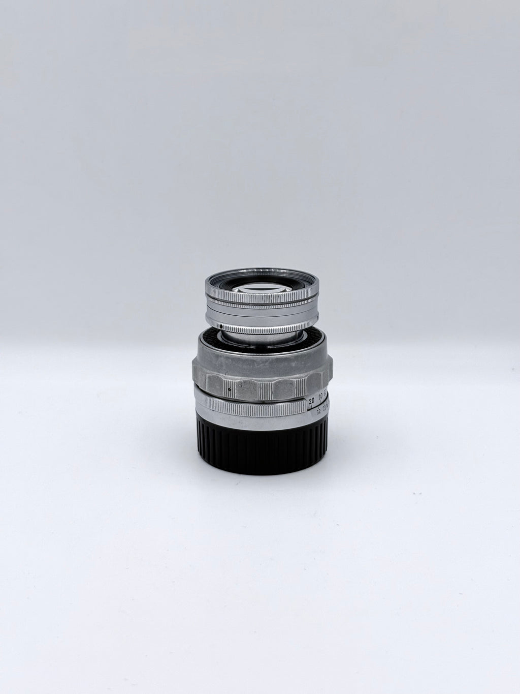 Leica Elmar-M 9cm 90mm f/4 SN: 1521221