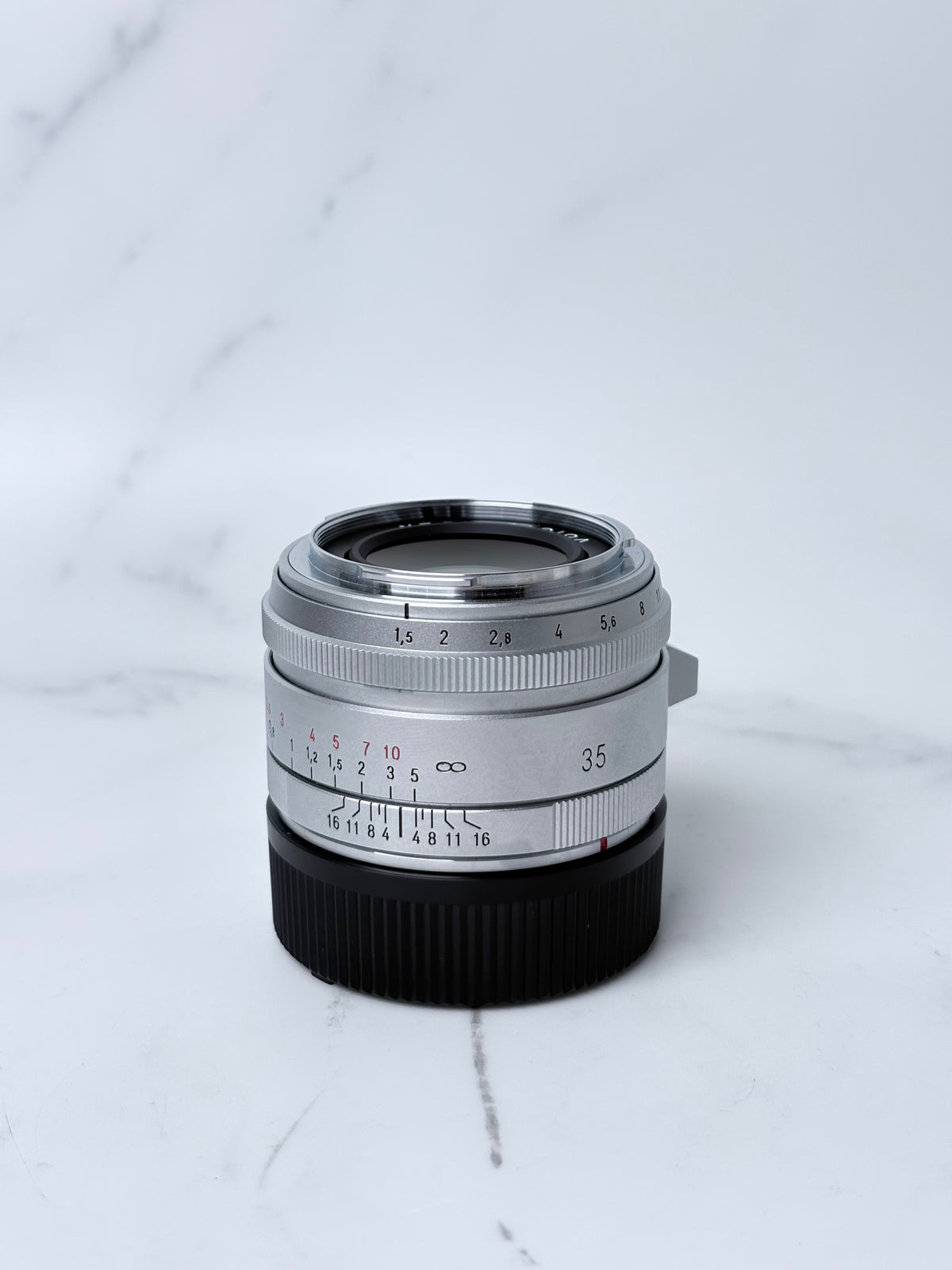 Voigtlander 35mm f1.5 with box SN7350113