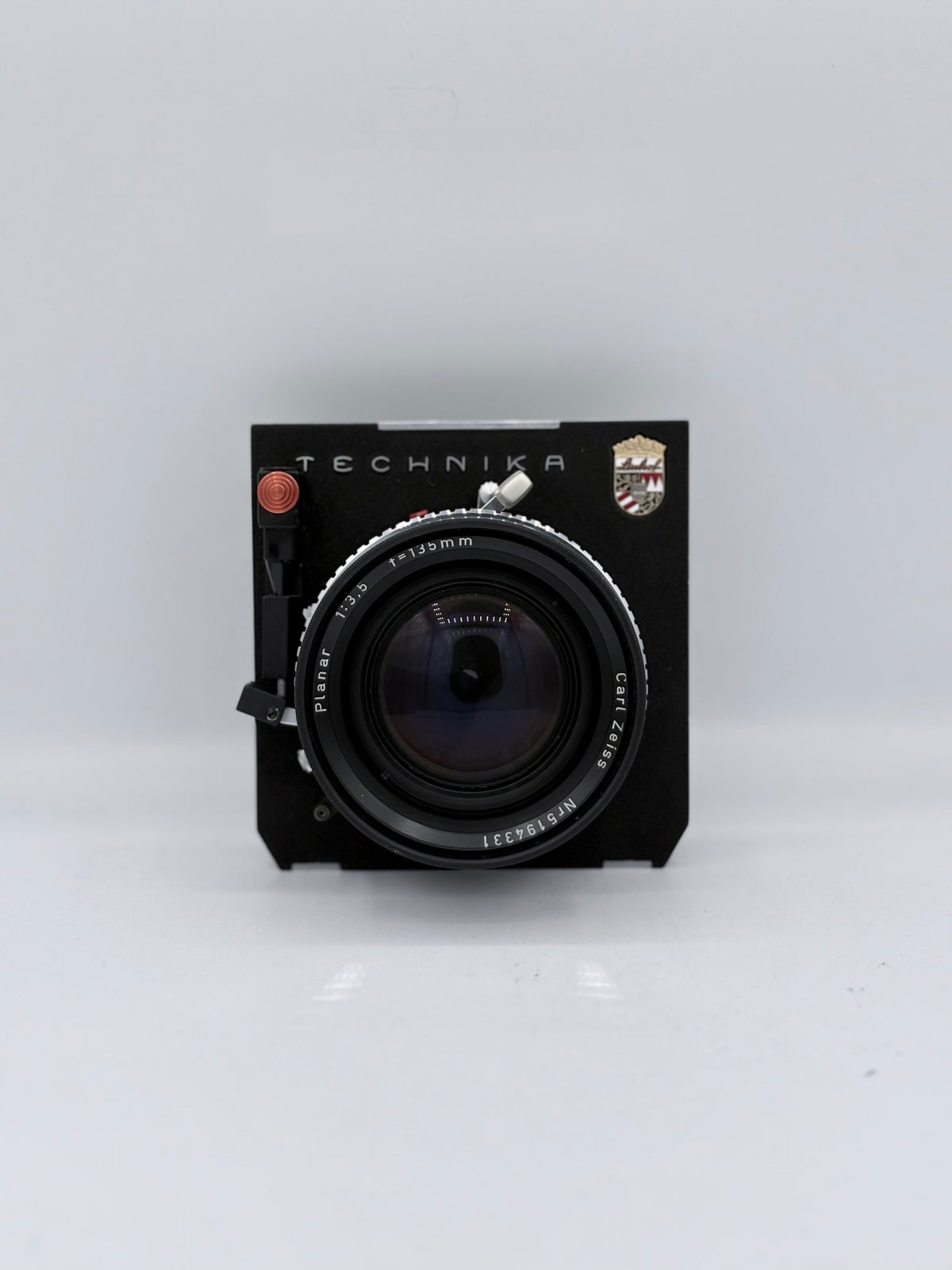Carl Zeiss Planar Large Format 135mm F3.5 Sn: 5194331