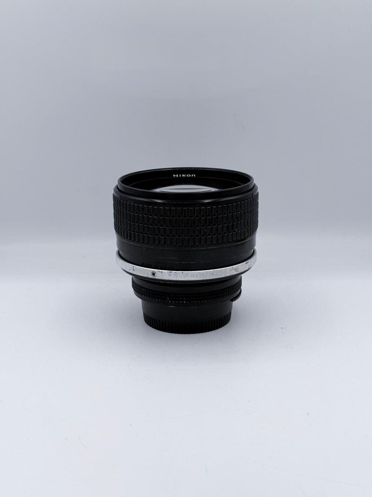 Nikon Nikkor 80mm F1.4 Lens SN: 211361