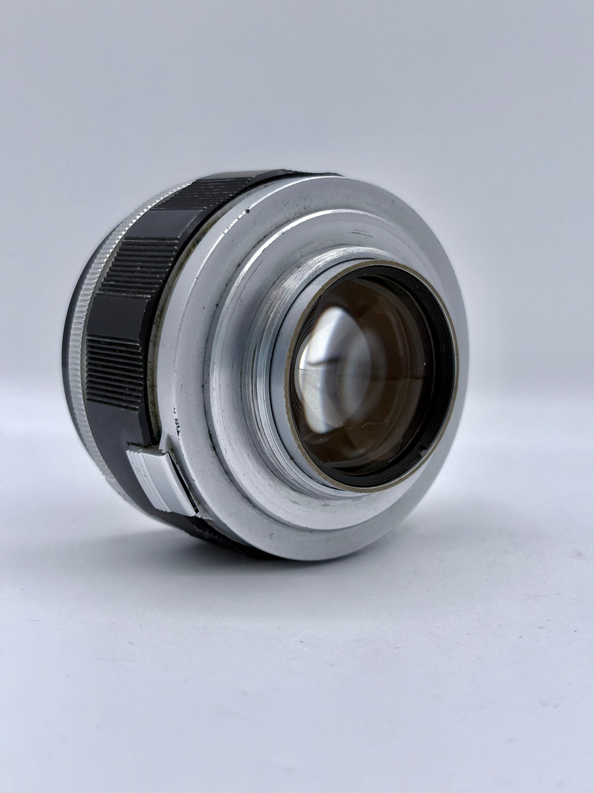 Canon 50/1.2 L39 Lens SN:12313