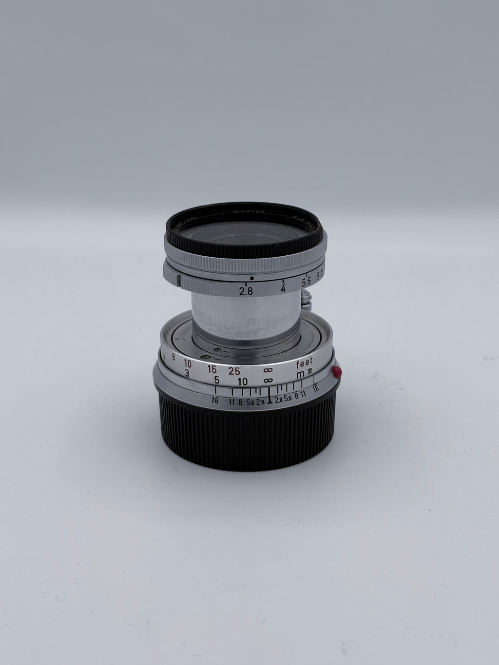 Leica Elmar 50/2.8 SN:2161578