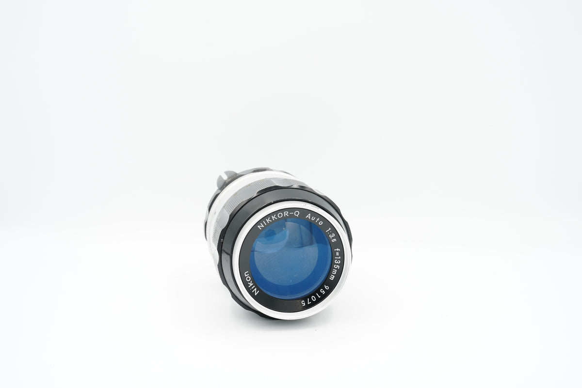 Nikon 135 3.5 SN: 951075