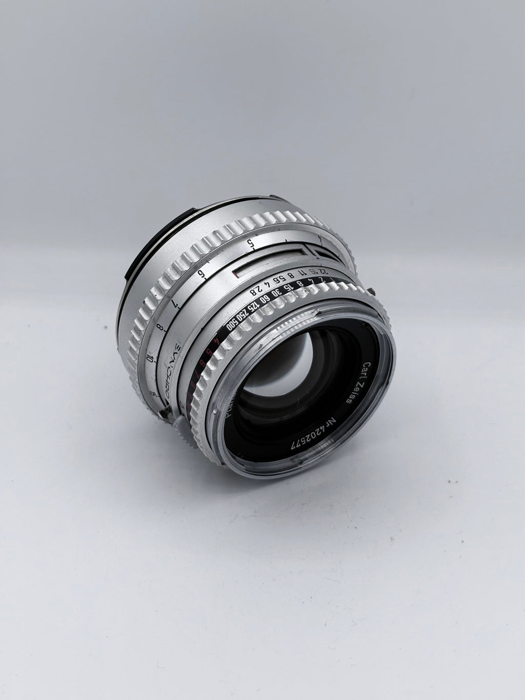 Hasselblad Carl Zeiss 80mm f2.8 SN: 4202577